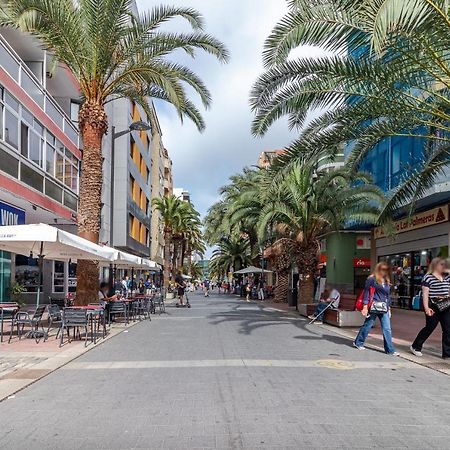 Flatguest Central City Las Palmas de Gran Canaria Exterior foto
