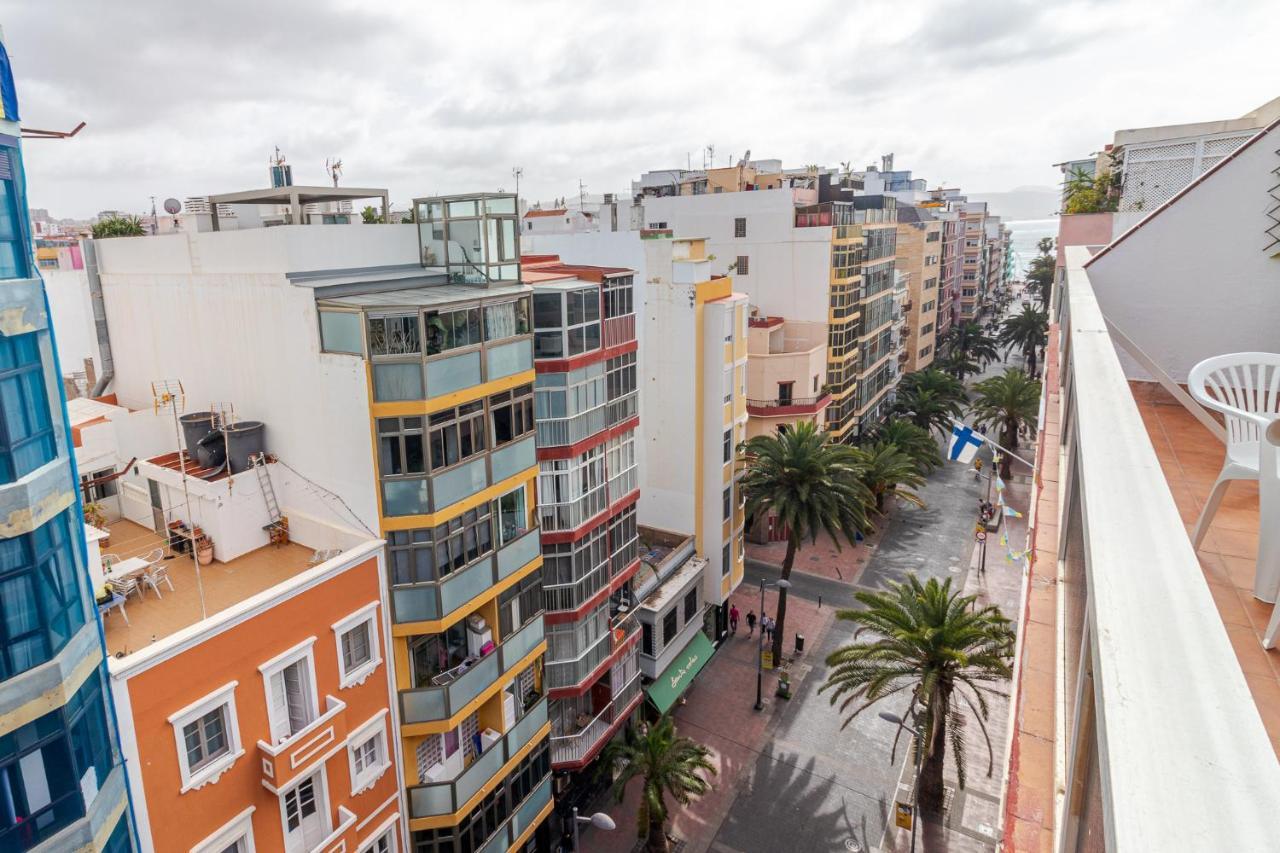 Flatguest Central City Las Palmas de Gran Canaria Exterior foto