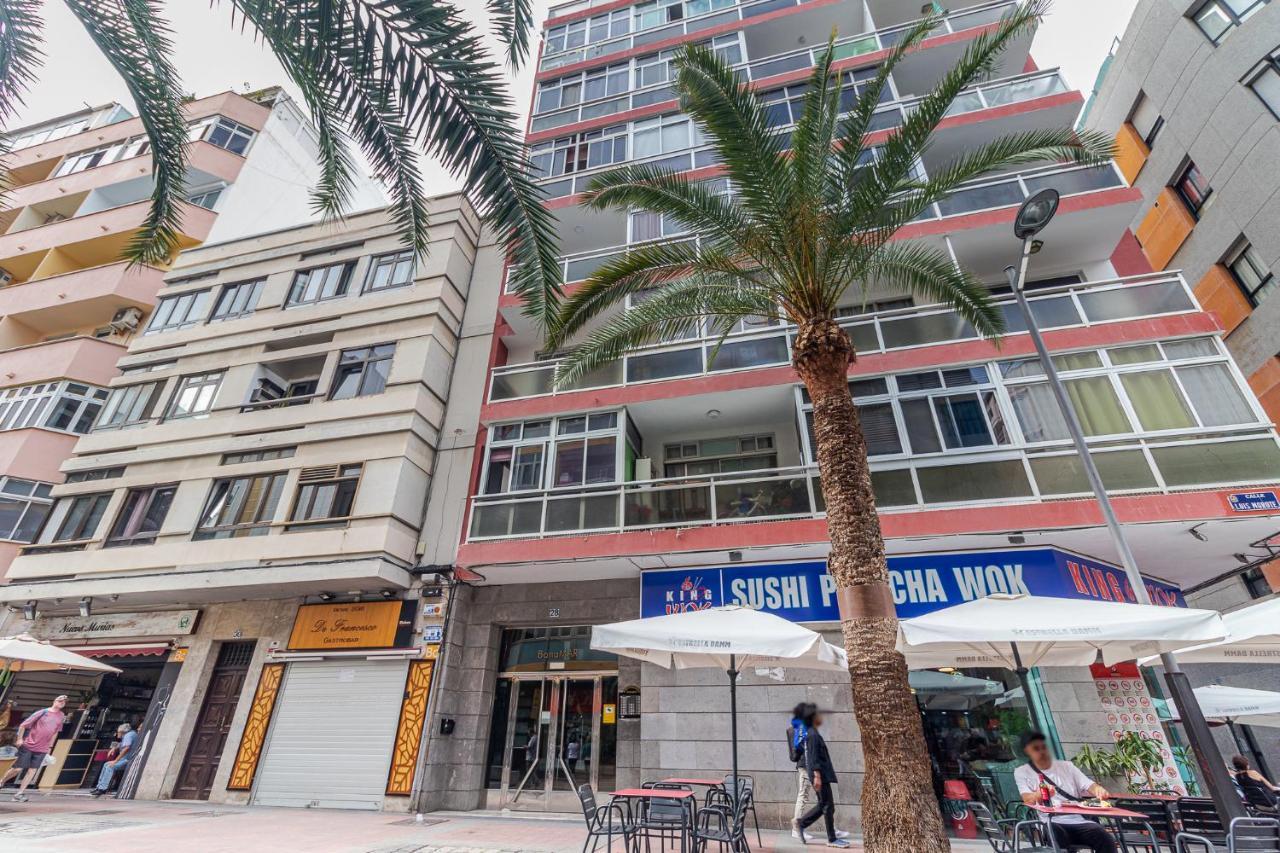 Flatguest Central City Las Palmas de Gran Canaria Exterior foto